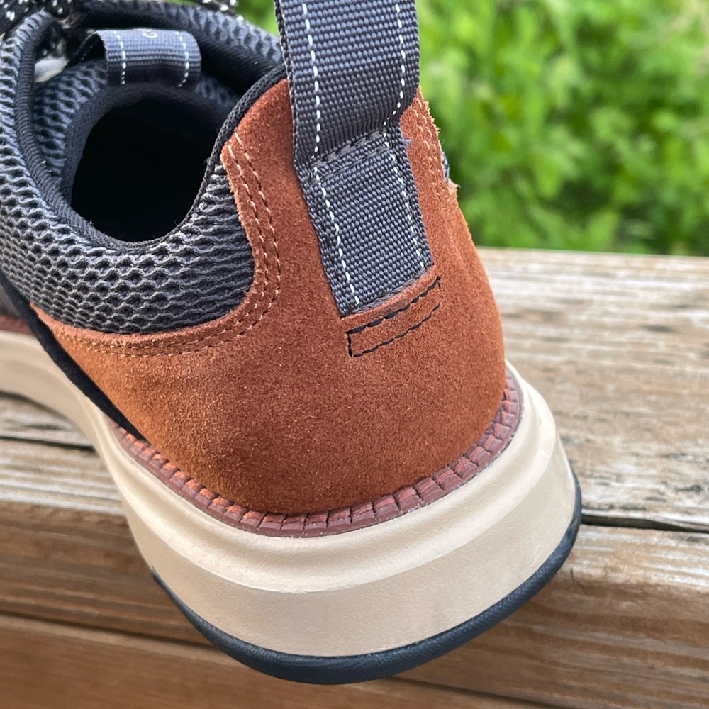 Cole Haan Men's Grand Atlantic Sneaker Shoes - like new! - Picture 5 of 10